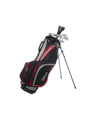 Wilson - PRO STAFF Stand Golfbag - Set
