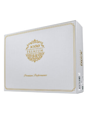 XXIO - PREMIUM 9 GOLD GOLFBALL
