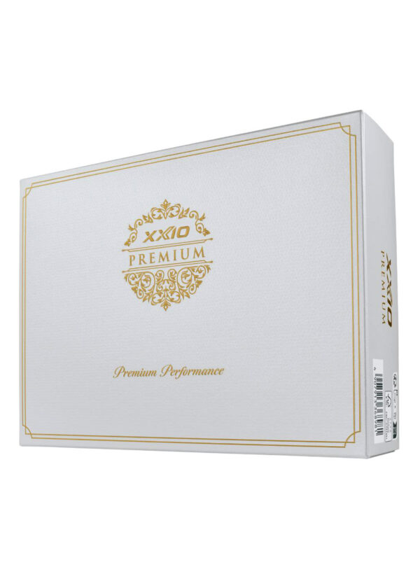 XXIO - PREMIUM 9 GOLD GOLFBALL