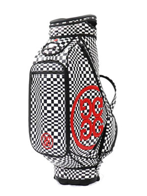 G/FORE - CHECK TOUR GOLFBAG