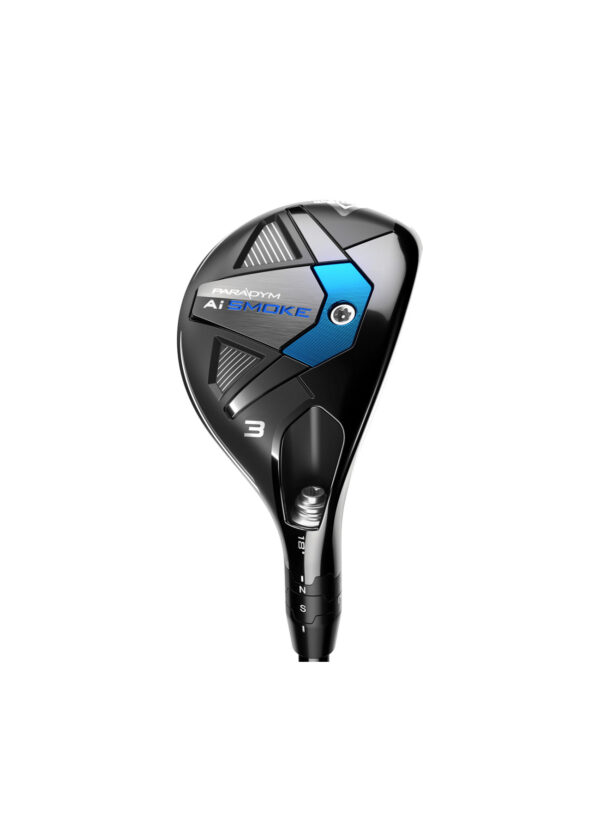 CALLAWAY - DEMO SMOKE HY