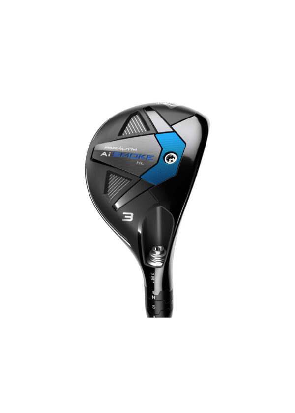 CALLAWAY - DEMO SMOKE-HL HY
