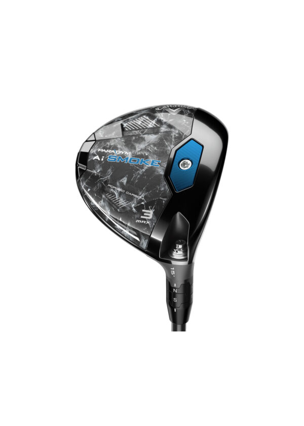 CALLAWAY - DEMO SMOKE MAX FW