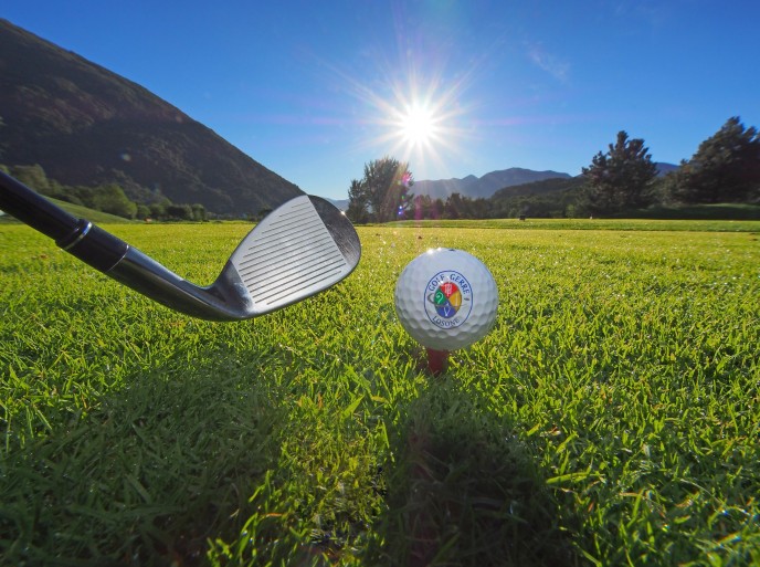 Fitting Day No. 1 Pro-Shop Golfplatz Losone