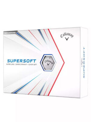 Callaway - SUPERSOFT 23