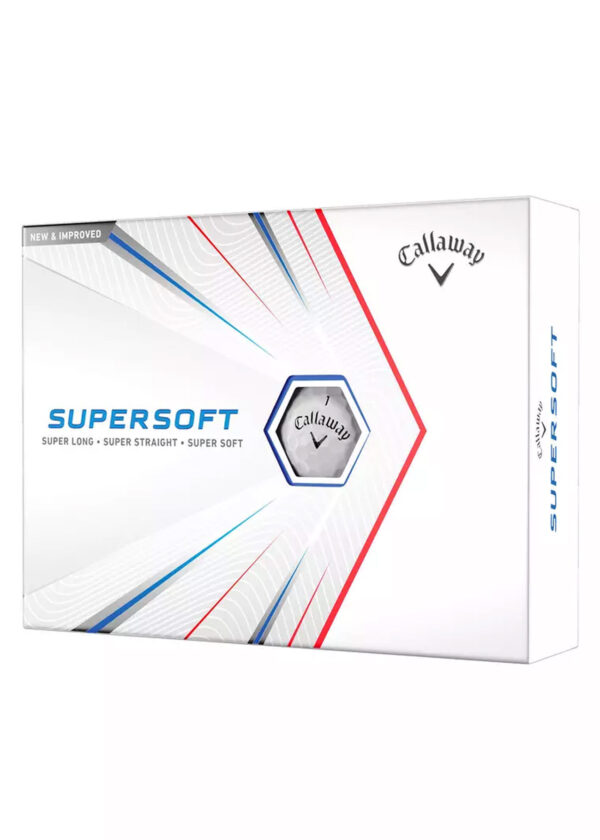 Callaway - SUPERSOFT 21