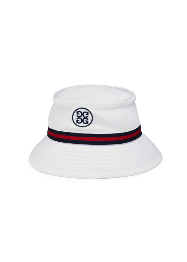 G/FORE - BUCKET HAT WHITE
