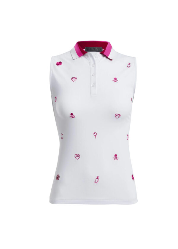 Embroidered Polo - G/Fore
