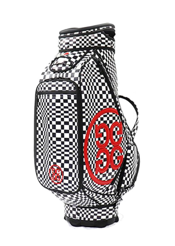 G/FORE - CHECK TOUR GOLFBAG